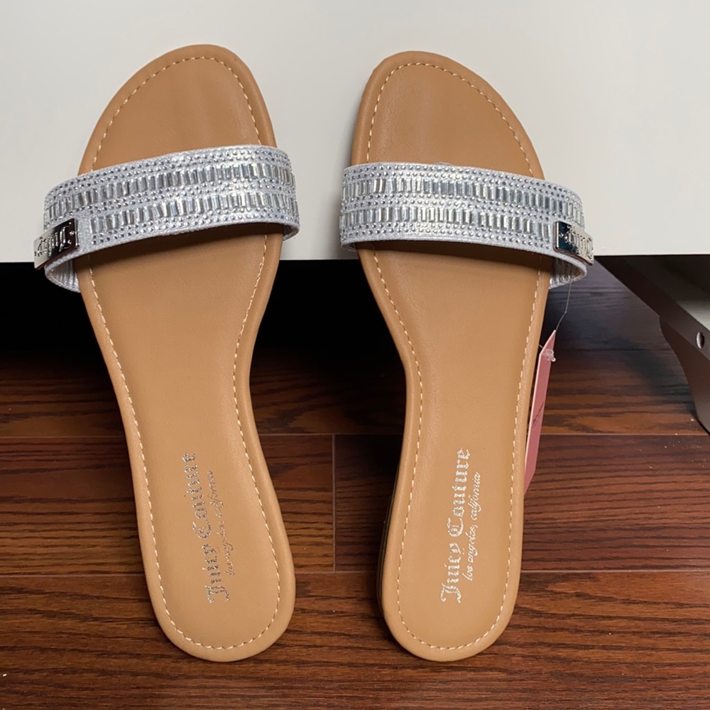 Juicy couture sandals
